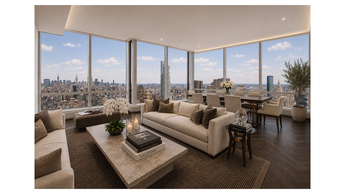 Condo in New York, New York, United States 2 - 18698956