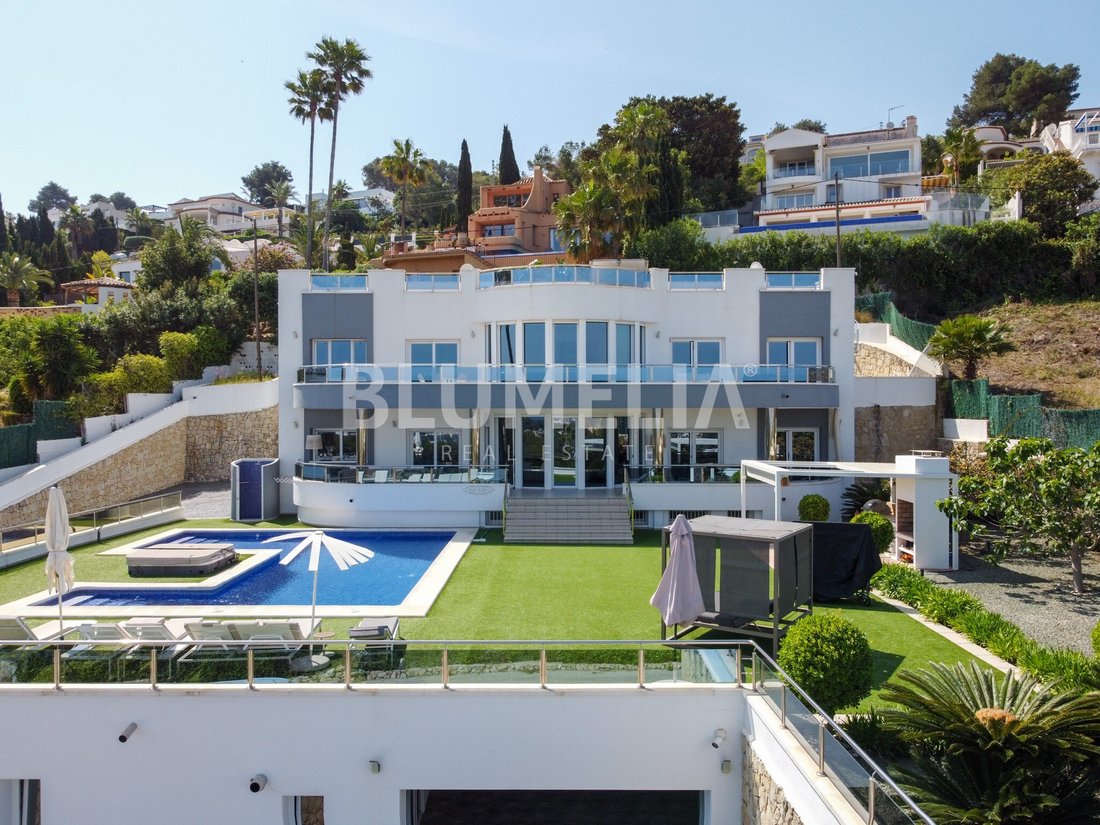 House in Xabia / Javea, Valencian Community, Spain 2 - 18696261