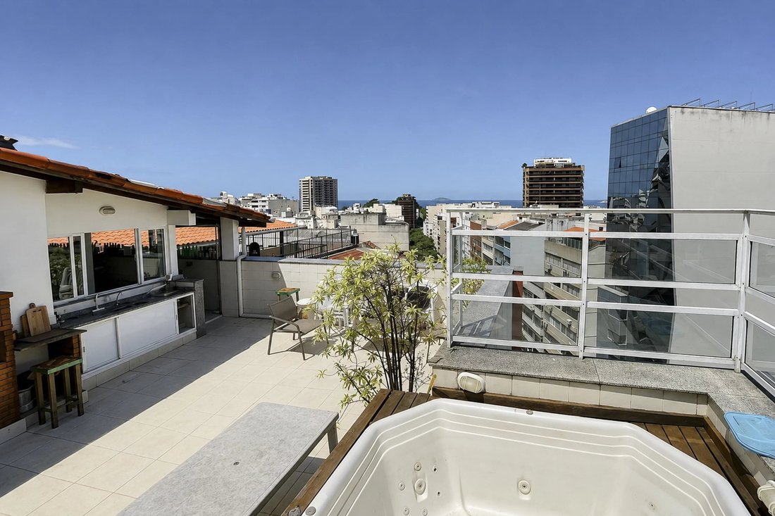 Penthouse in Rio de Janeiro, Rio de Janeiro, Brasilien 2 - 15176242