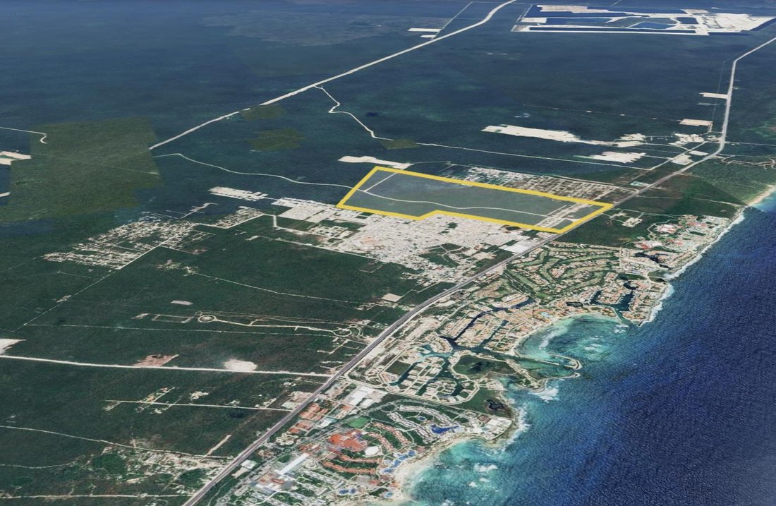 Land in Puerto Aventuras, Quintana Roo, Mexico 5 - 18699179
