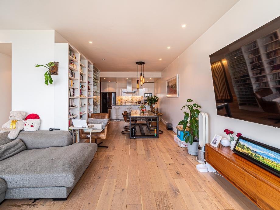 Appartement à Mexico City, Mexico, Mexique 2 - 18699837