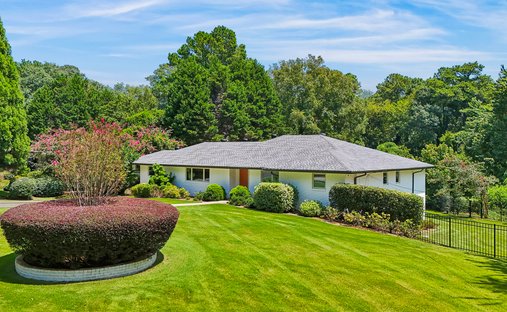 Maison à Atlanta, Géorgie, États-Unis 1