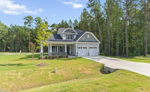 House in Wendell, North Carolina, United States 1