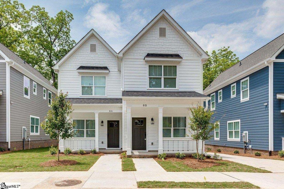 House in Greenville, South Carolina, United States 1 - 18696741