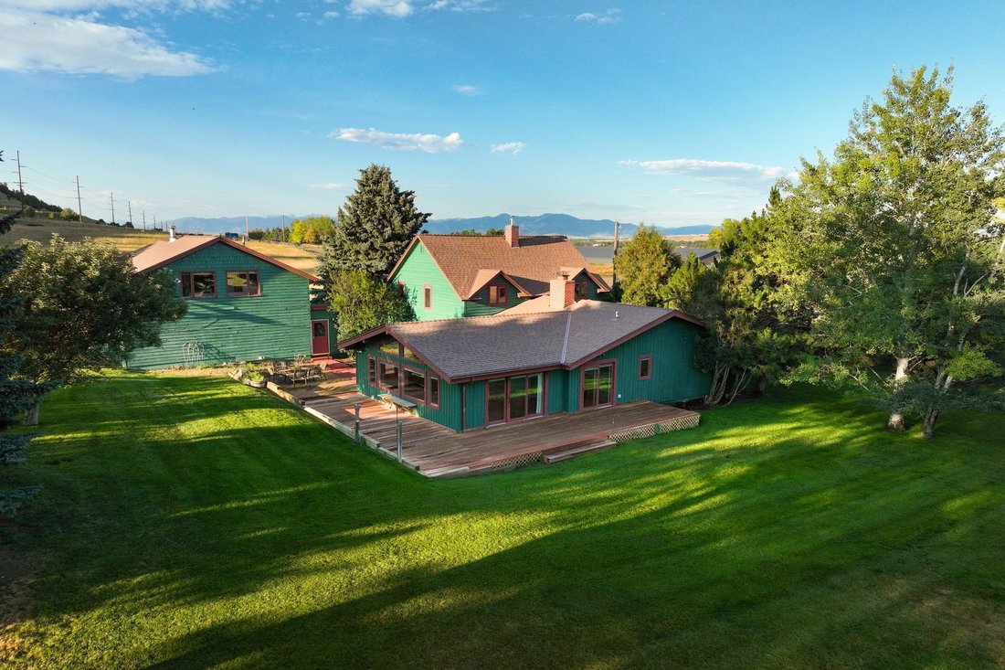 House in Gallatin Gateway, Montana, United States 5 - 18696515