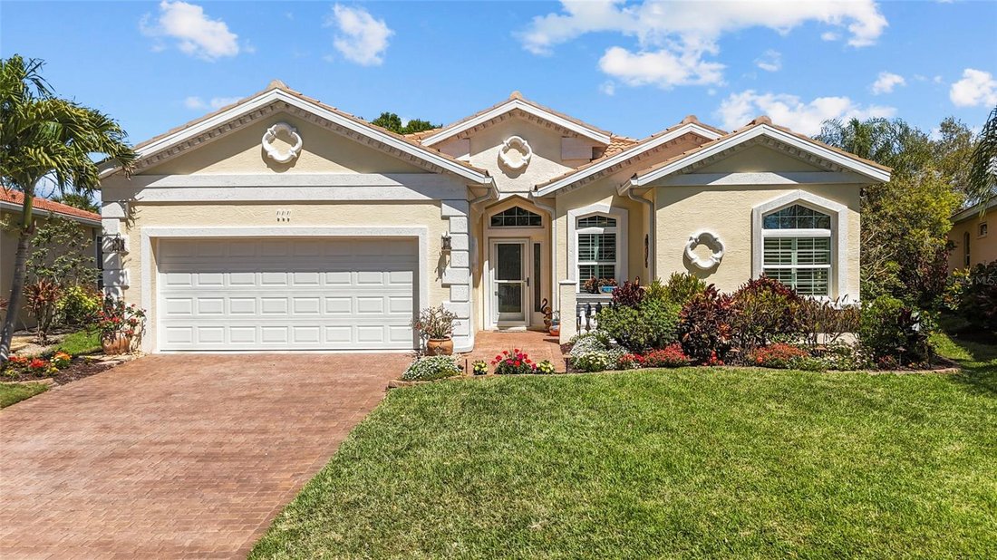 House in Venice, Florida, United States 1 - 18697608