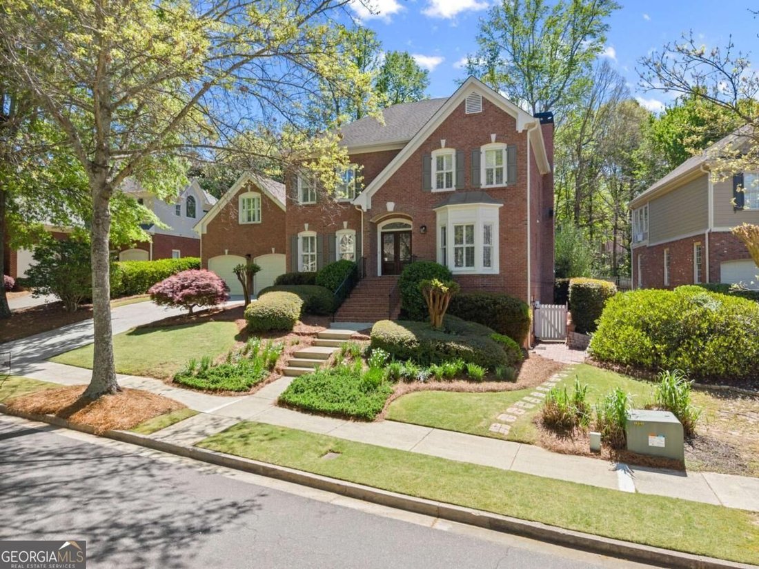 House in Suwanee, Georgia, United States 5 - 18698365