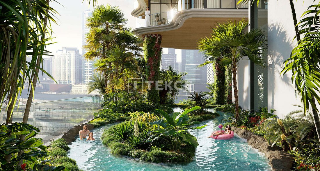 Apartment in Business Bay, Dubai, United Arab Emirates 3 - 18696946