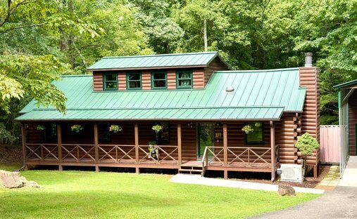 House in Hillsborough, North Carolina, United States 1