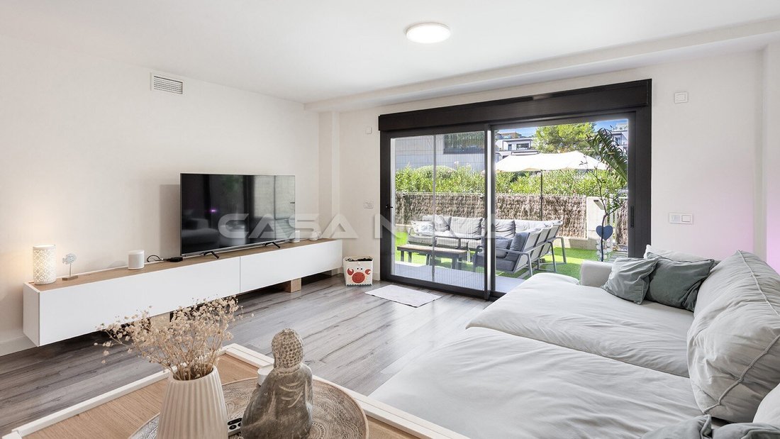 Apartment in Rotes Velles, Calvia, Balearic Islands 3 - 18698202