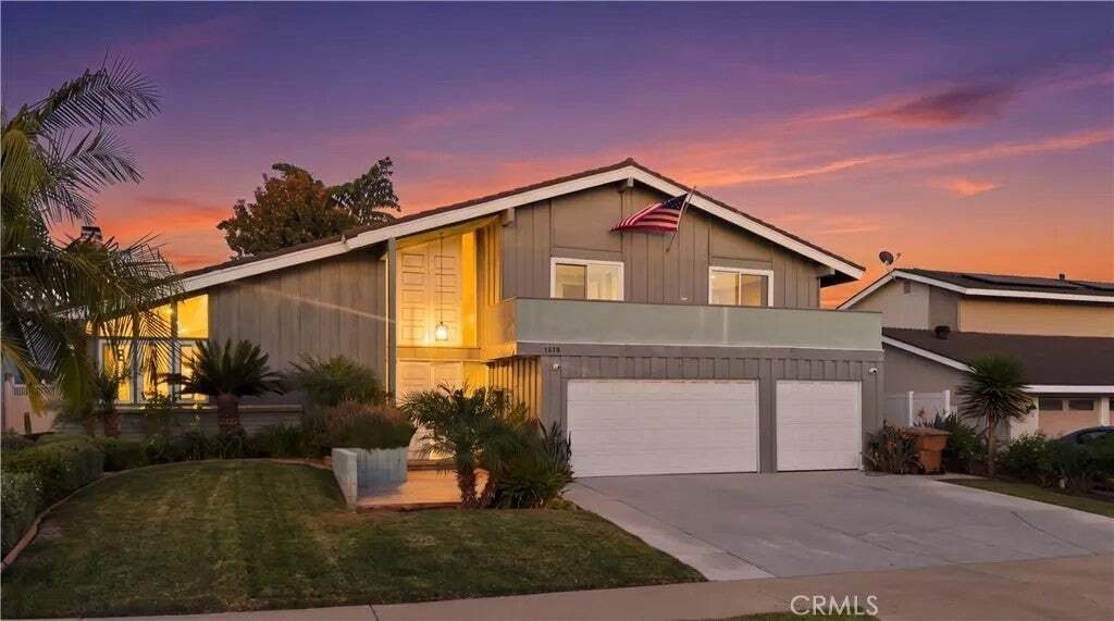 House in Placentia, California, United States 1 - 18698336