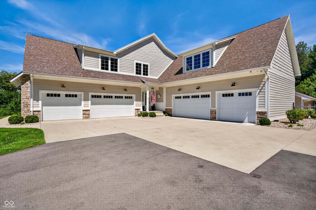 House in Columbus, Indiana, United States 3 - 18696787