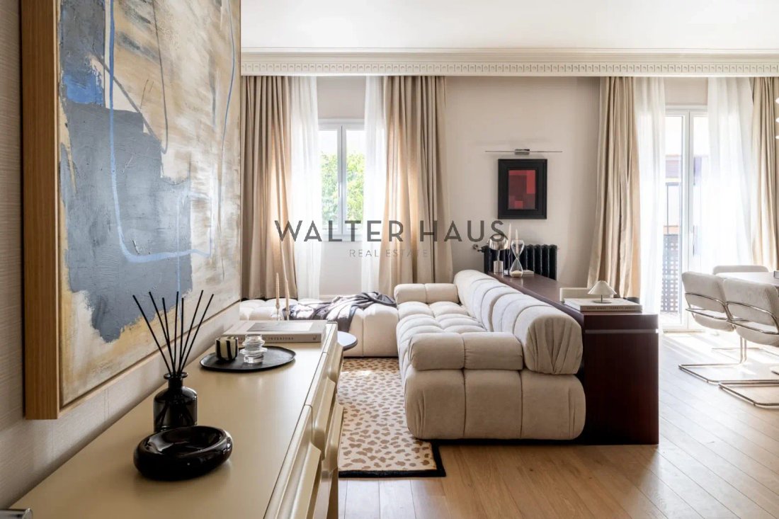 Apartment in Barrio Salamanca, Madrid, Spain 1 - 18696162