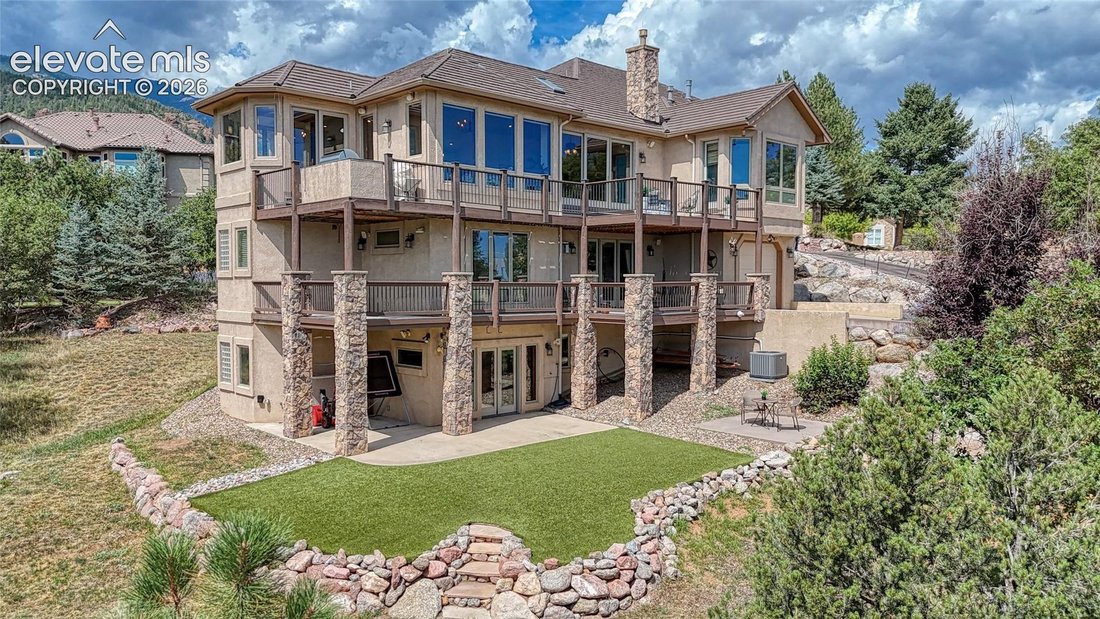 House in Colorado Springs, Colorado, United States 5 - 18697964