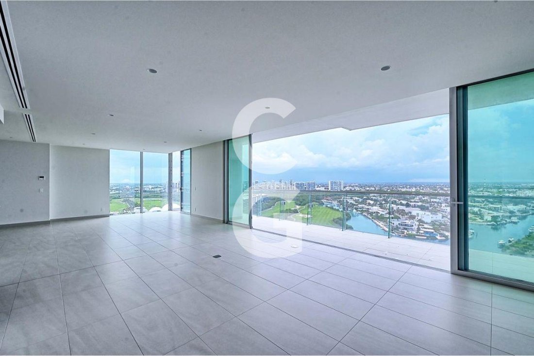 Apartment in Cancún, Quintana Roo, Mexico 1 - 18696088