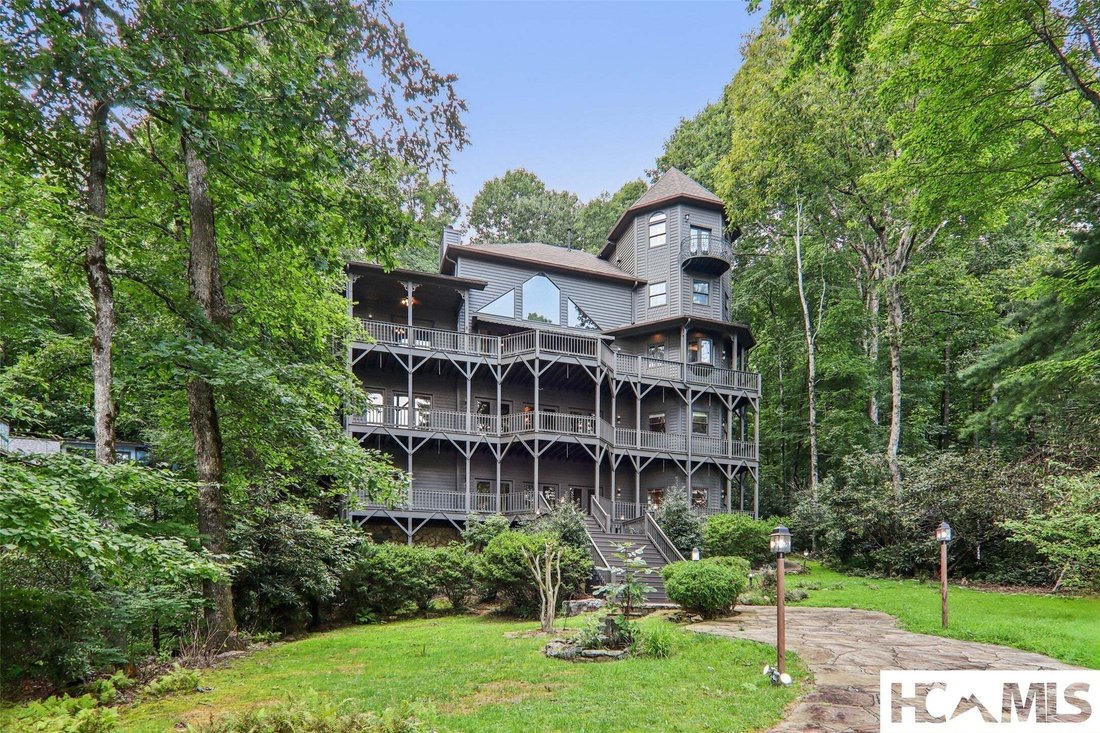 House in Lake Toxaway, North Carolina, United States 4 - 18696781