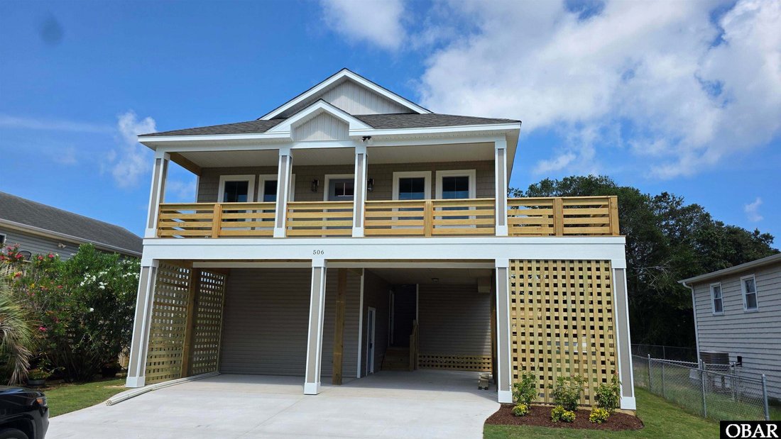 House in Kill Devil Hills, North Carolina, United States 1 - 18697357