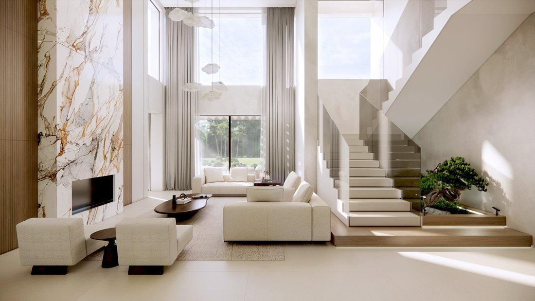 Villa in Jumeirah Islands / Juzur Jumeirah, Dubai, United Arab Emirates 2 - 18697354