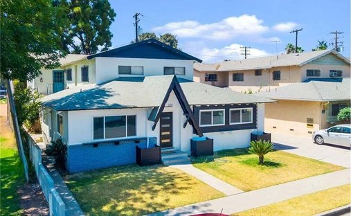 Condo in Montebello, California, United States 1