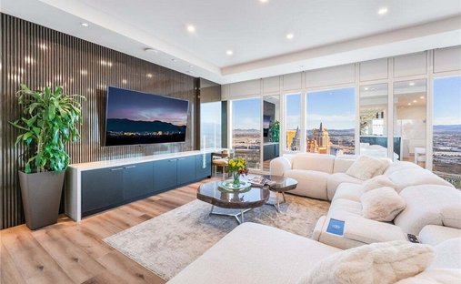 House in Las Vegas, Nevada, United States 1