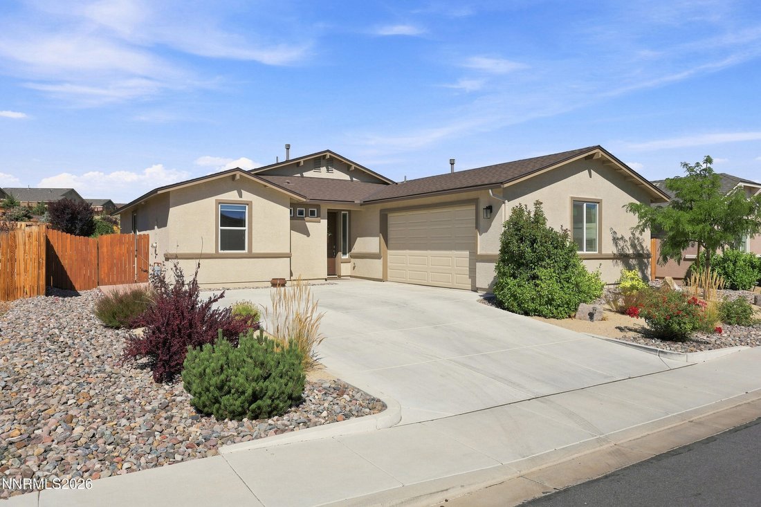 Casa en Lemmon Valley-Golden Valley, Nevada, Estados Unidos 2 - 18697388