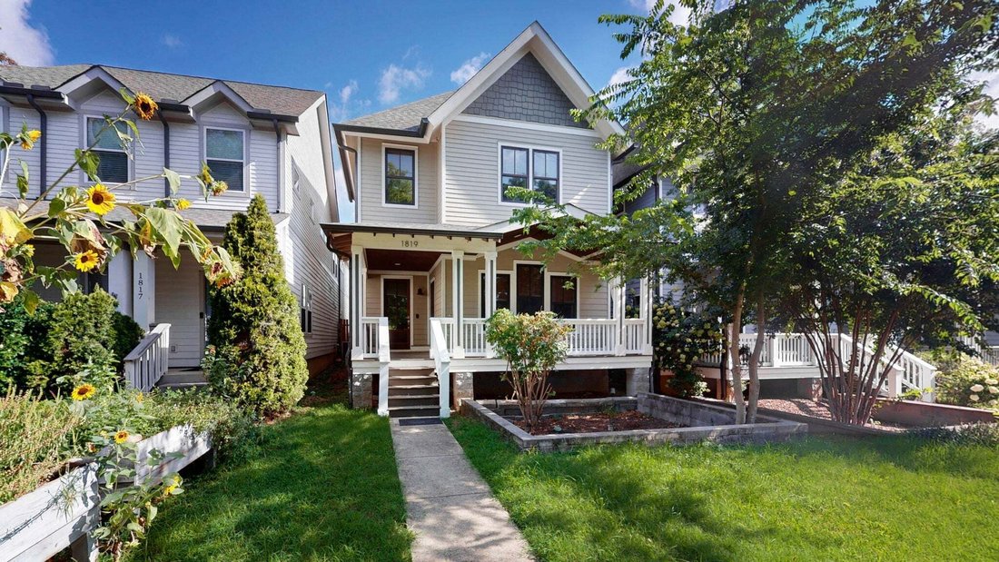 Casa en Nashville, Tennessee, Estados Unidos 1 - 18698645