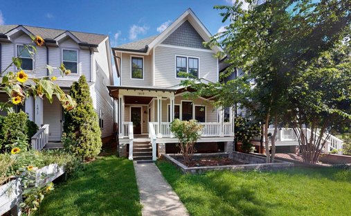 Casa en Nashville, Tennessee, Estados Unidos 1