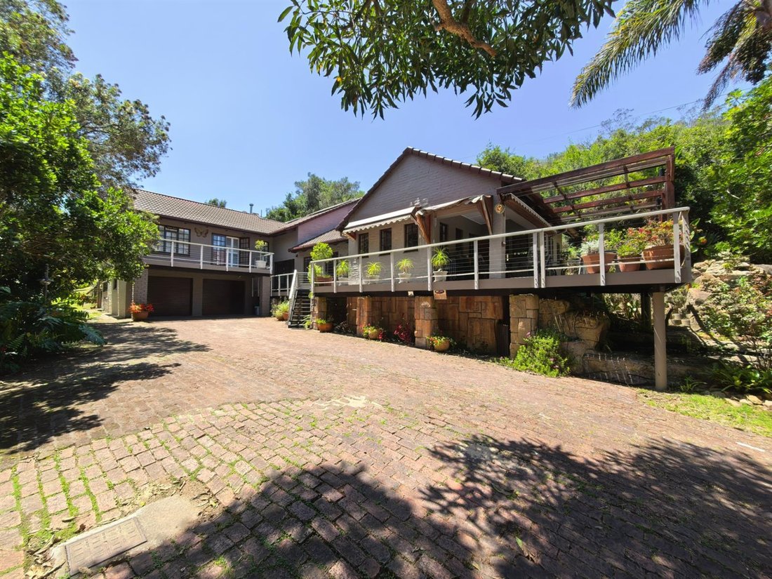 House in Great Brak River, Western Cape, South Africa 1 - 18698845