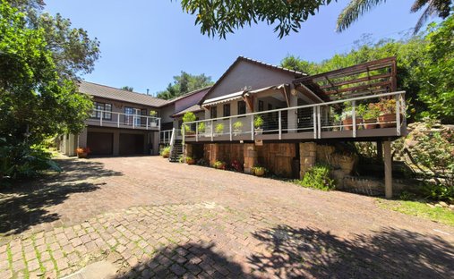 Haus in Großer Brakfluss, Westkap, Südafrika 1