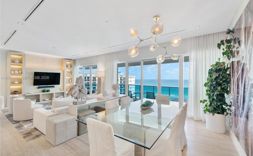Condominio a Miami Beach, Florida, Stati Uniti 1