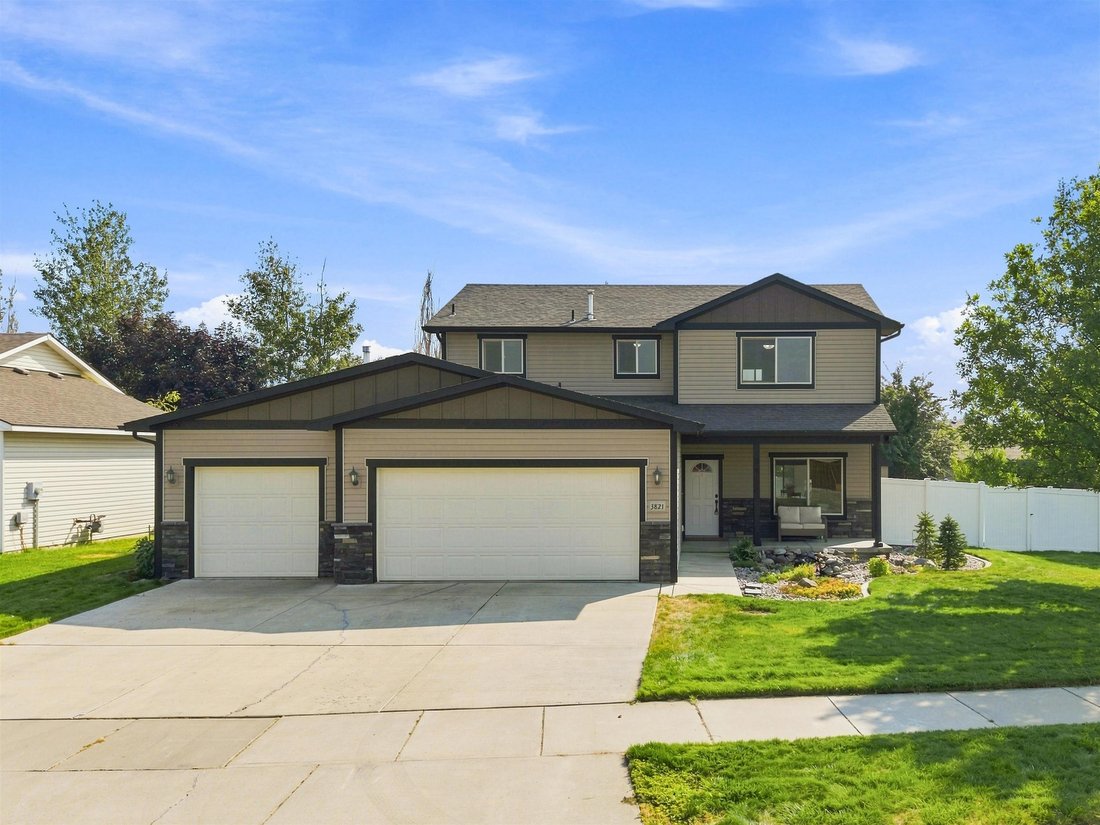 Casa a Spokane, Washington, Stati Uniti 1 - 18696866