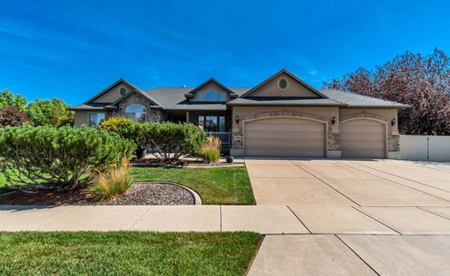 House in Draper, Utah, United States 1