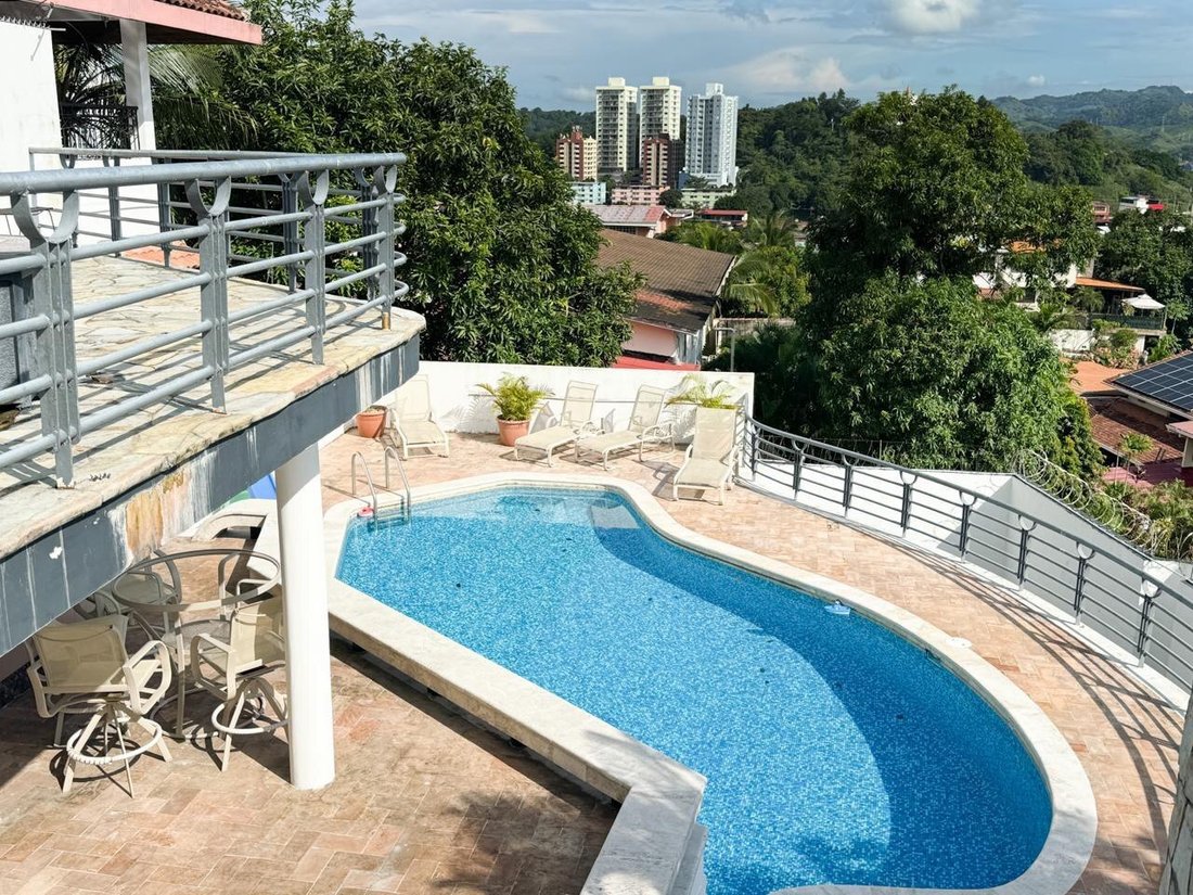 Casa a Panamá, Provincia di Panama, Panamá 1 - 16928109