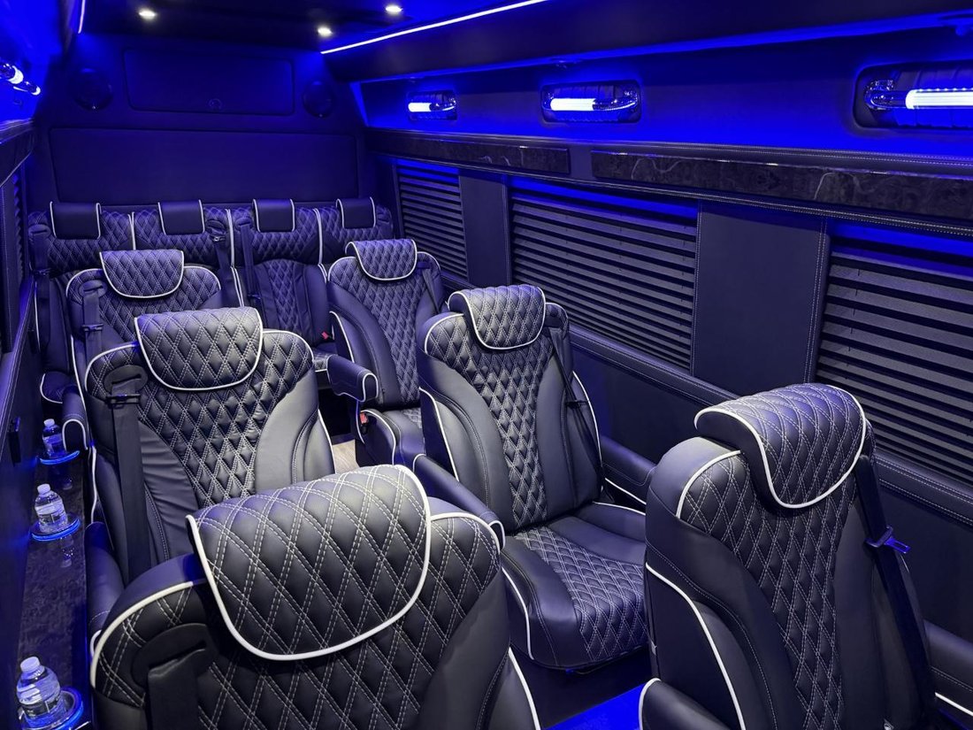 Limousine in Elkhart, Indiana, United States 2 - 12949968