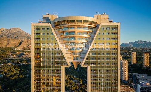 Penthouse à Benidorm, Valence, Espagne 1