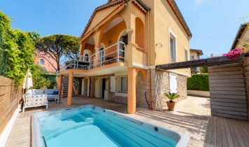 Villa in Mont Boron, Nice, Provence-Alpes-Côte d'Azur 1