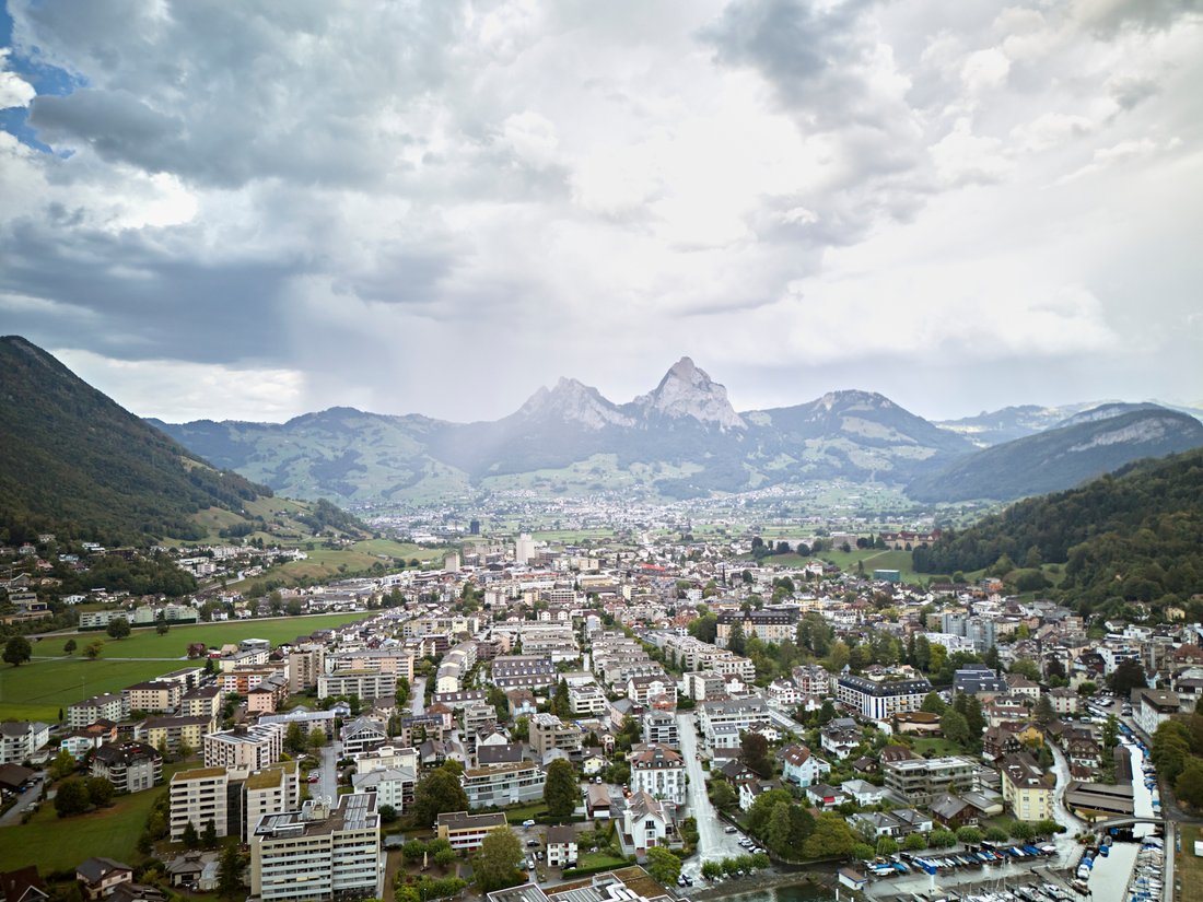 Apartment in Ingenbohl, Schwyz, Switzerland 3 - 18700222