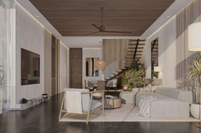 Penthouse in Mbuyuni, Unguja North Region, Tanzania 4 - 18700430