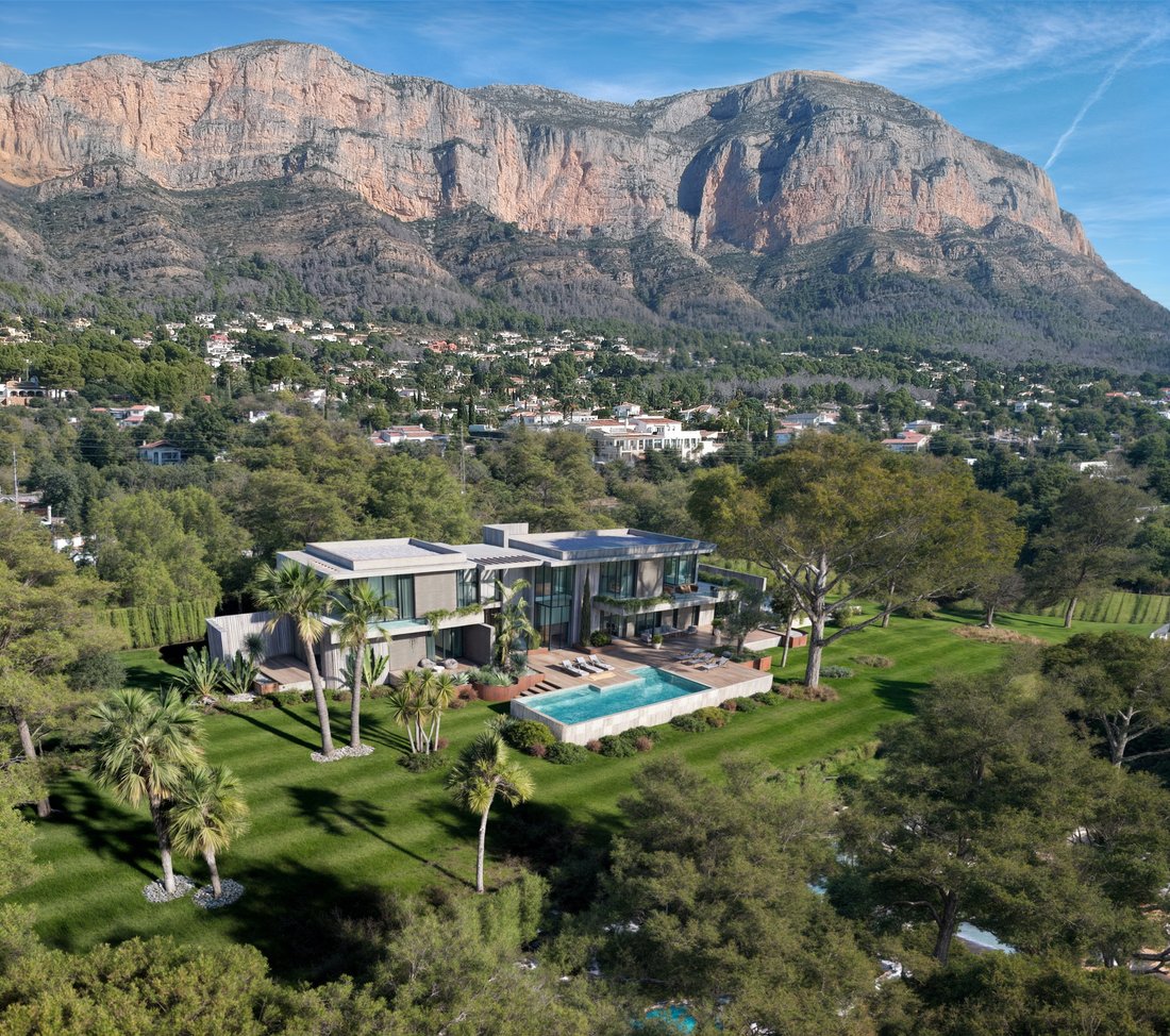 Villa en Jávea, Comunidad Valenciana, España 2 - 18702206