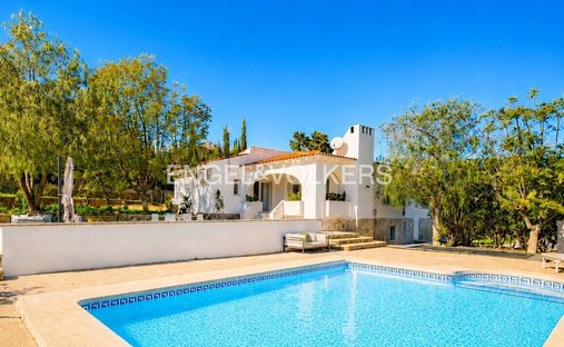 Villa in Polop, Valencian Community, Spain 1