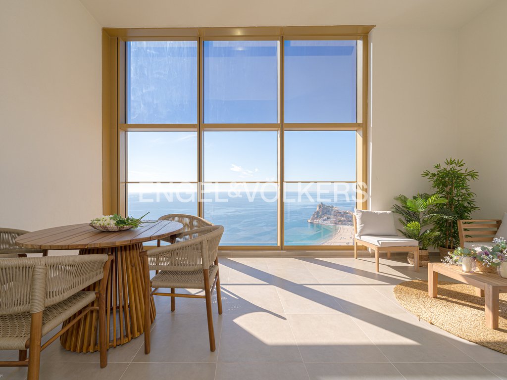 Penthouse in Benidorm, Valencian Community, Spain 3 - 18700420
