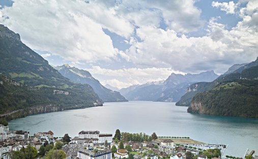 Apartment in Ingenbohl, Schwyz, Switzerland 1