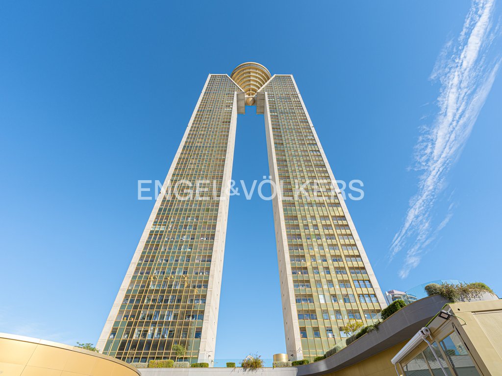 Penthouse in Benidorm, Valencian Community, Spain 2 - 18700420