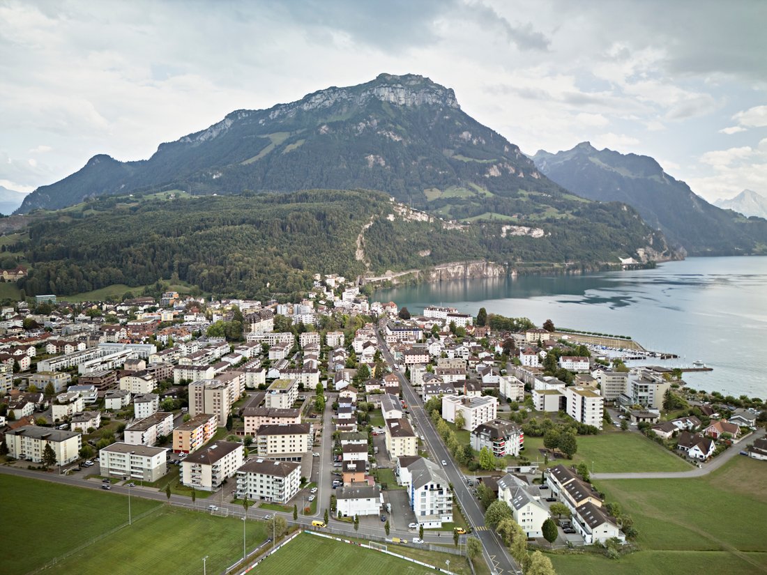 Apartment in Ingenbohl, Schwyz, Switzerland 2 - 18700222