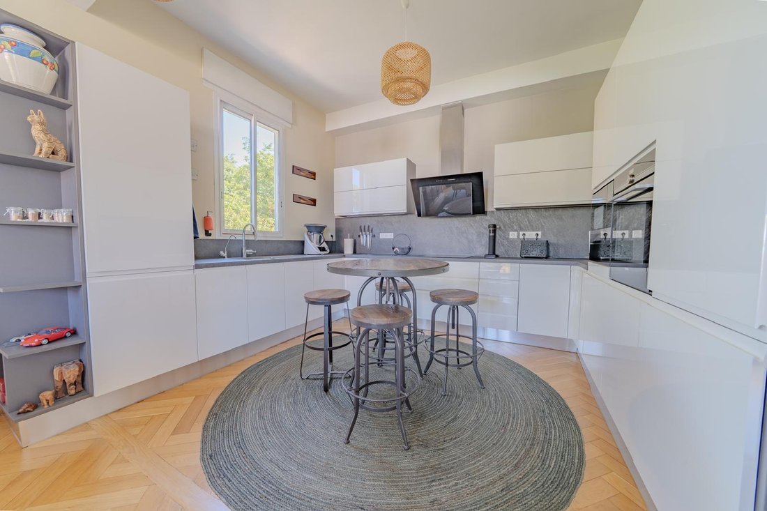 Villa in Mont Boron, Nice, Provence-Alpes-Côte d'Azur 5 - 18700431