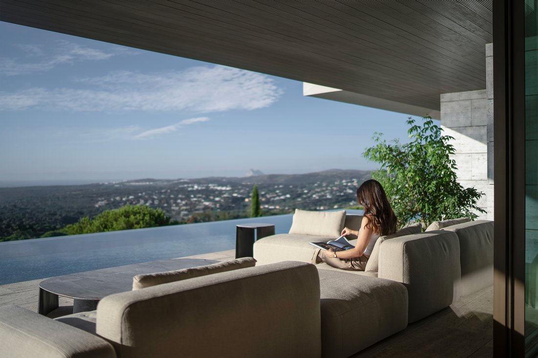 Villa in Sotogrande, San Roque, Andalusia 1 - 14821443