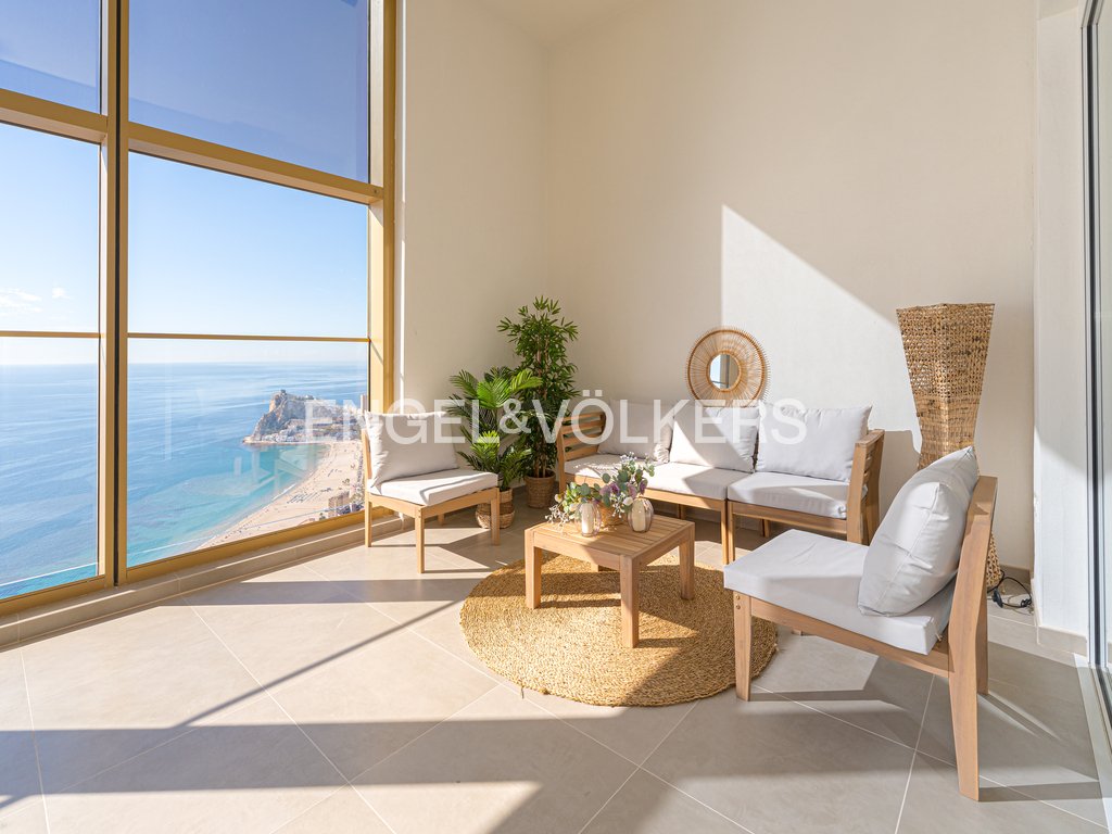 Penthouse in Benidorm, Valencian Community, Spain 4 - 18700420