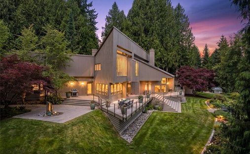House in Bow, Washington, United States 1