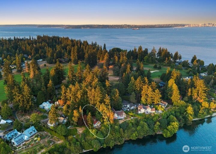 Land in Bainbridge Island, Washington, United States 1 - 18700465