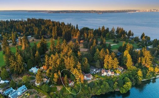 Land in Bainbridge Island, Washington, United States 1